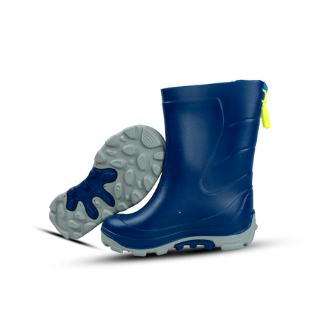 Bota Prince azul