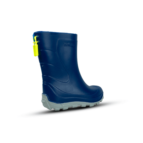 Bota Prince azul