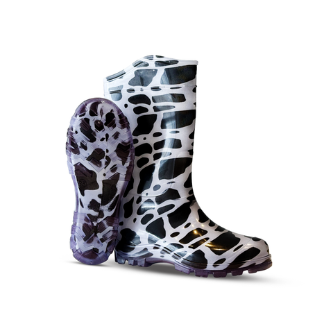 Bota Amazona Diseño Vacana