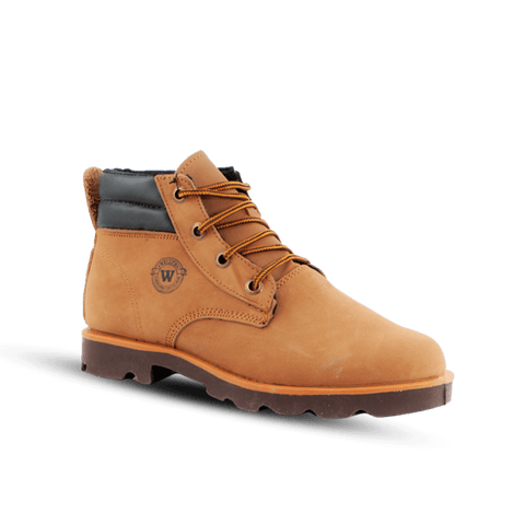 Bota Tropelera color siena