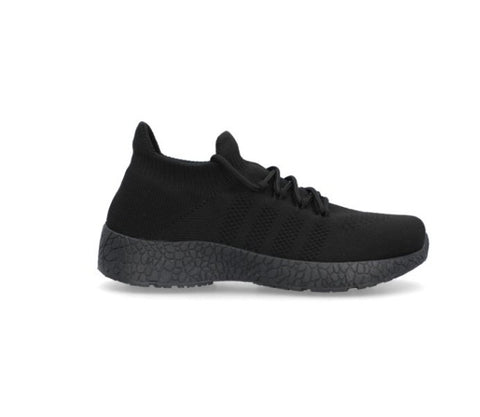 Calzado deportivo para dama 0959-001 color negro