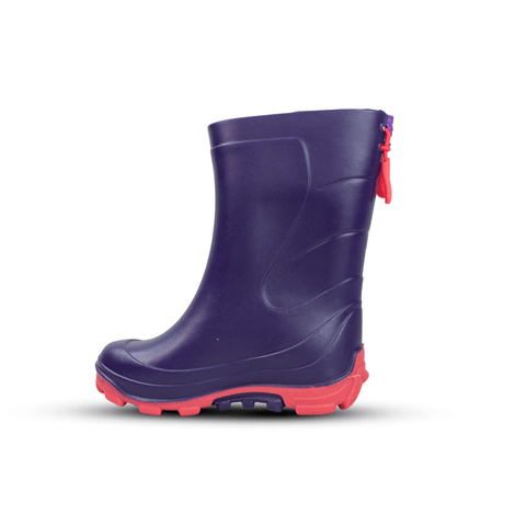 Bota Prince lila fucsia