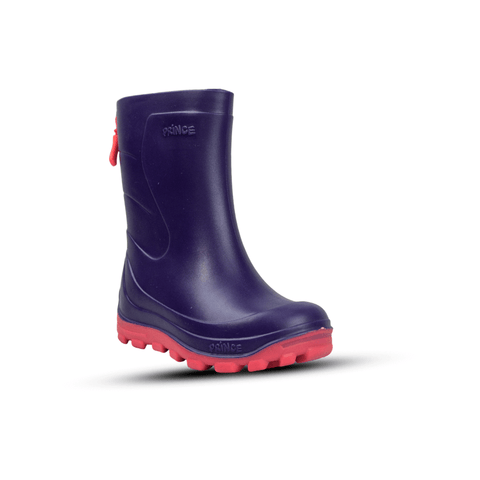 Bota Prince lila fucsia
